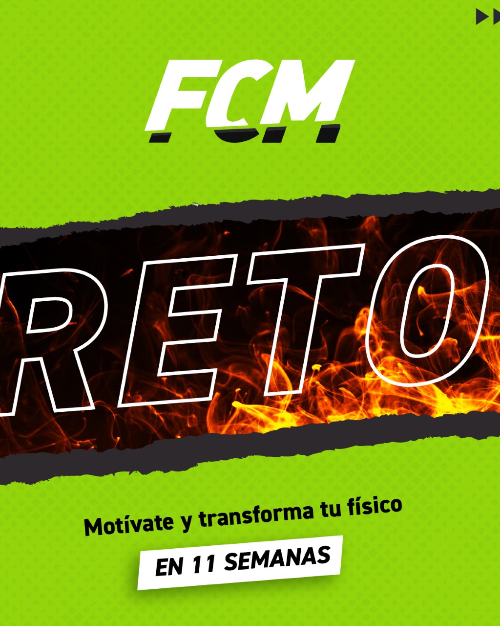 FCM RETO 11