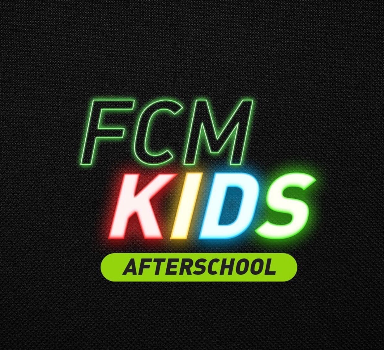 FCM KIDS AFTERSCHOOL